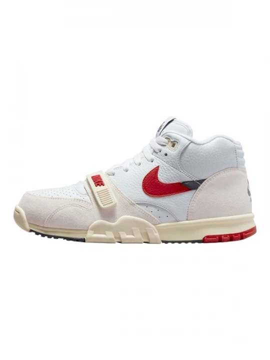 Foto van product Nike Sportswear Sneakers laag 'AIR TRAINER 1' rood / wit