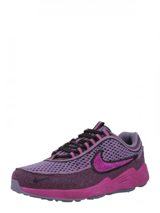 Foto van product Nike Sportswear Sneakers laag 'Air Zoom Spiridon PRM' lila / donkerlila / zwart