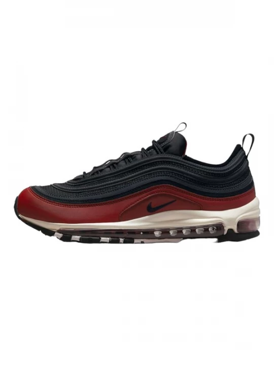 Foto van product Nike Sportswear Sneakers laag bourgogne / zwart