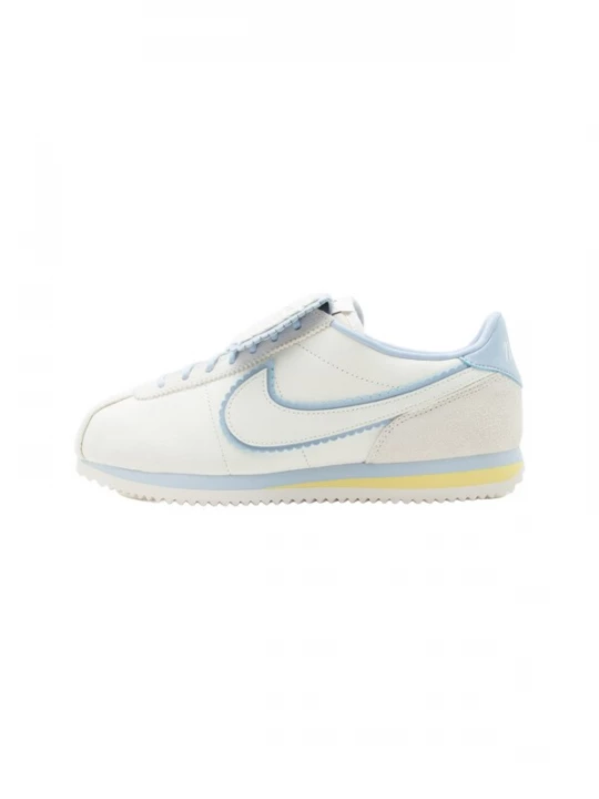 Foto van product Nike Sportswear Sneakers laag 'CORTEZ' lichtbeige / lichtblauw