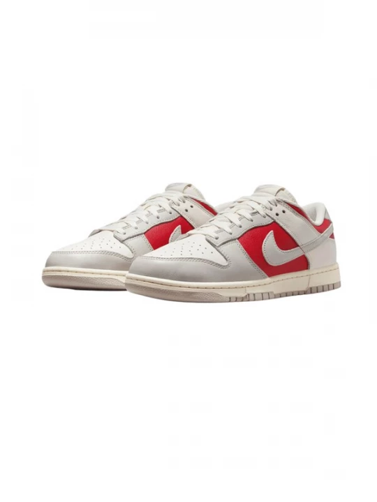 Foto van product Nike Sportswear Sneakers laag 'DUNK' beige / grijs / rood