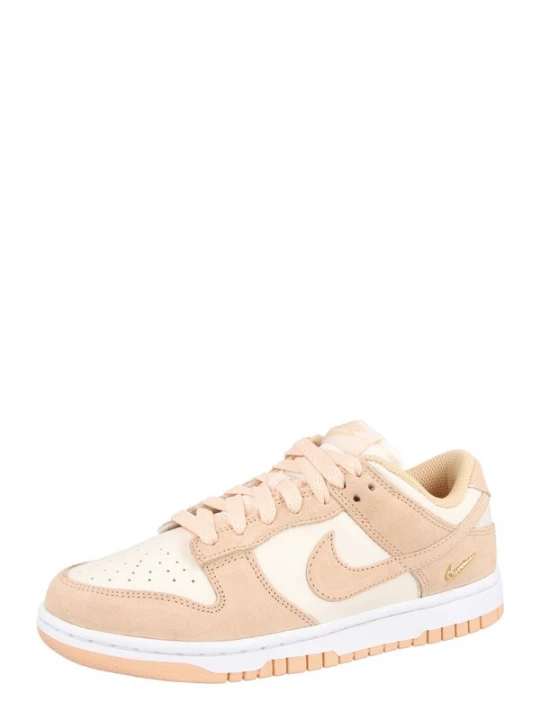 Foto van product Nike Sportswear Sneakers laag 'Dunk' beige / wit