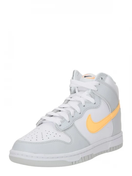Foto van product Nike Sportswear Sneakers laag 'Dunk' honing / lichtgrijs / wit