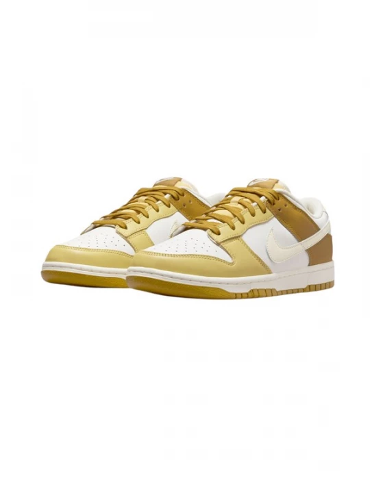 Foto van product Nike Sportswear Sneakers laag 'Dunk' mosterd / curry / wit