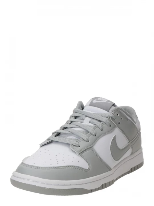 Foto van product Nike Sportswear Sneakers laag 'DUNK' stone grey / wit