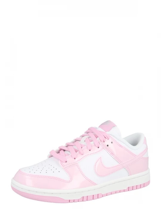 Foto van product Nike Sportswear Sneakers laag 'DUNK STREET1' rosa / wit