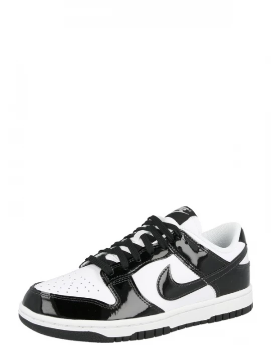 Foto van product Nike Sportswear Sneakers laag 'DUNK STREET1' zwart / wit
