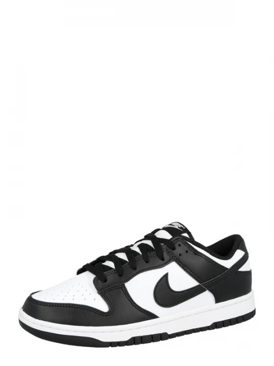 Foto van product Nike Sportswear Sneakers laag 'DUNK' zwart / wit