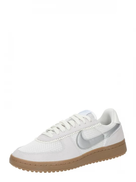 Foto van product Nike Sportswear Sneakers laag 'FIELD GENERAL' lichtgrijs / zilver / wit