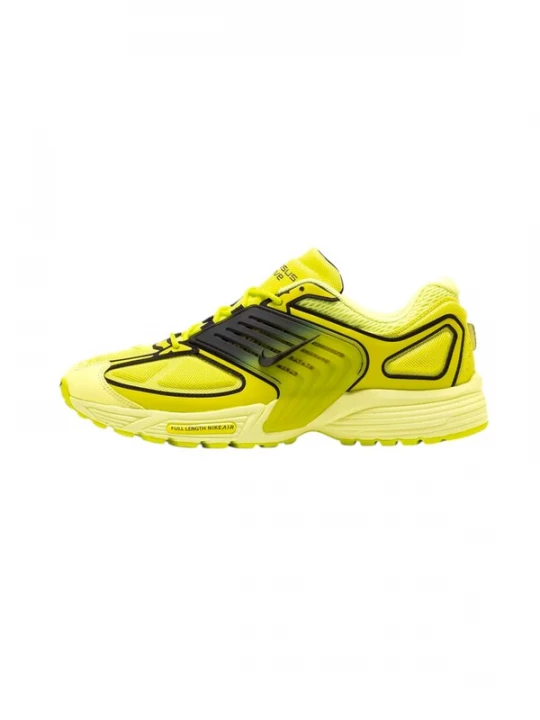 Foto van product Nike Sportswear Sneakers laag geel / zwart