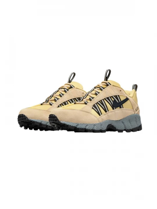 Foto van product Nike Sportswear Sneakers laag 'HUMARA' sand / lichtgeel / zwart