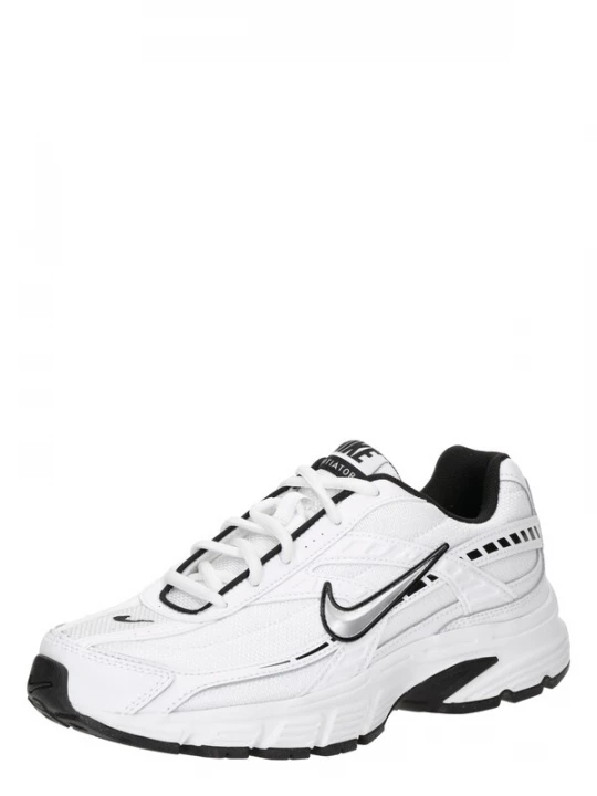 Foto van product Nike Sportswear Sneakers laag 'Initiator' zilvergrijs / zwart / wit