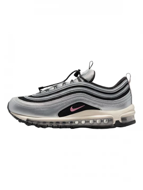 Foto van product Nike Sportswear Sneakers laag lichtgroen / zwart