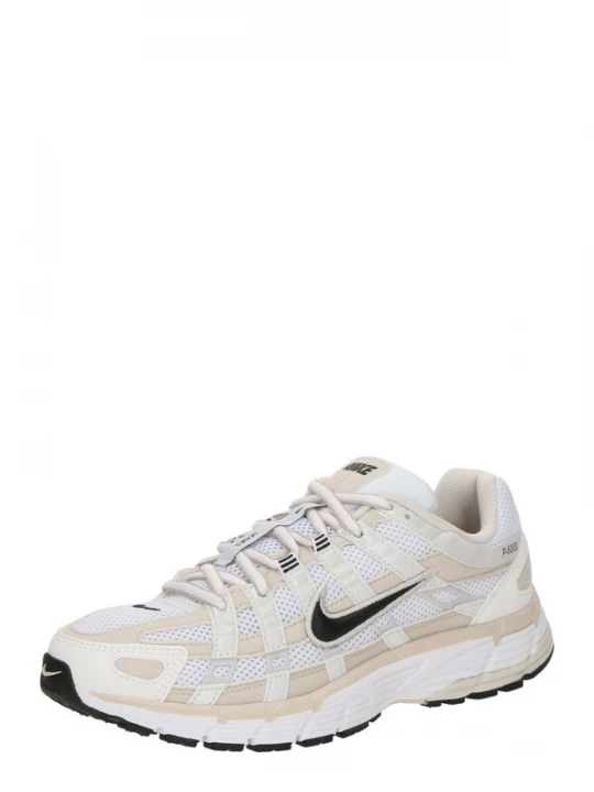 Foto van product Nike Sportswear Sneakers laag 'P-6000' beige / zwart / offwhite