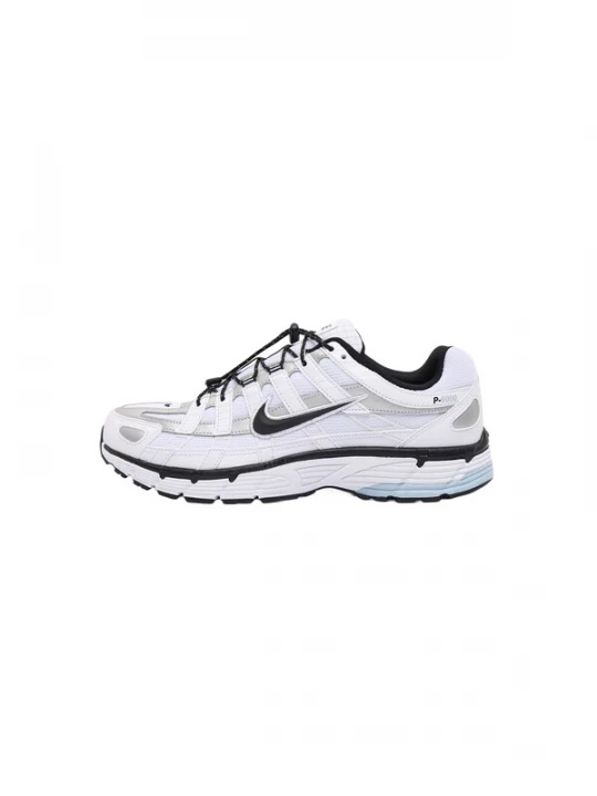 Foto van product Nike Sportswear Sneakers laag 'P-6000' grijs / zwart / wit