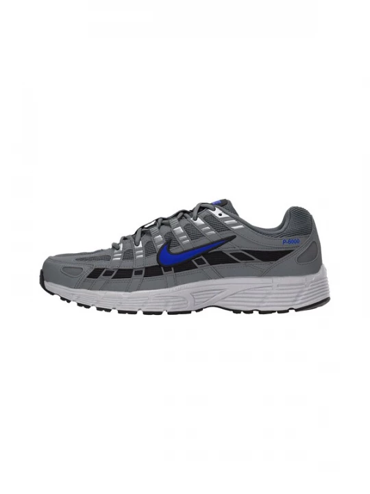 Foto van product Nike Sportswear Sneakers laag 'P-6000' navy / grijs / zwart