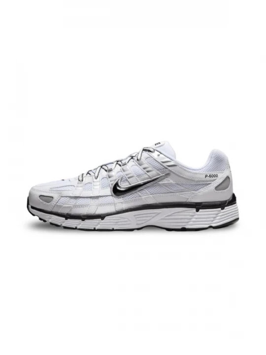 Foto van product Nike Sportswear Sneakers laag 'P-6000' zilver