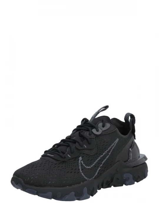 Foto van product Nike Sportswear Sneakers laag 'REACT VISION' lichtgrijs / zwart