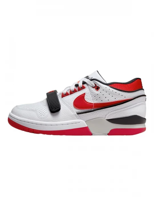Foto van product Nike Sportswear Sneakers laag rood / wit