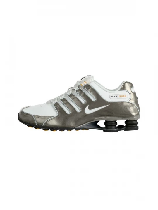 Foto van product Nike Sportswear Sneakers laag 'Shox NZ' donkergrijs / wit