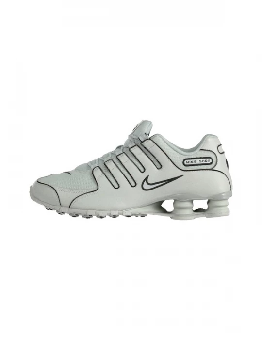 Foto van product Nike Sportswear Sneakers laag 'SHOX NZ' grijs / zwart