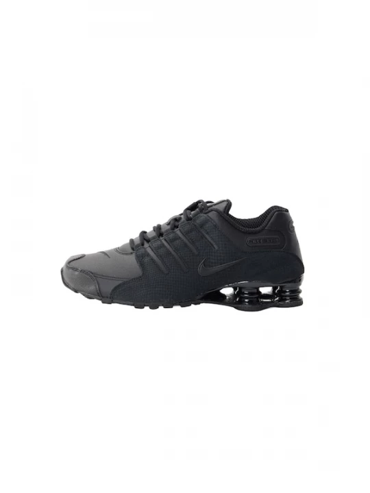 Foto van product Nike Sportswear Sneakers laag 'Shox NZ' zwart