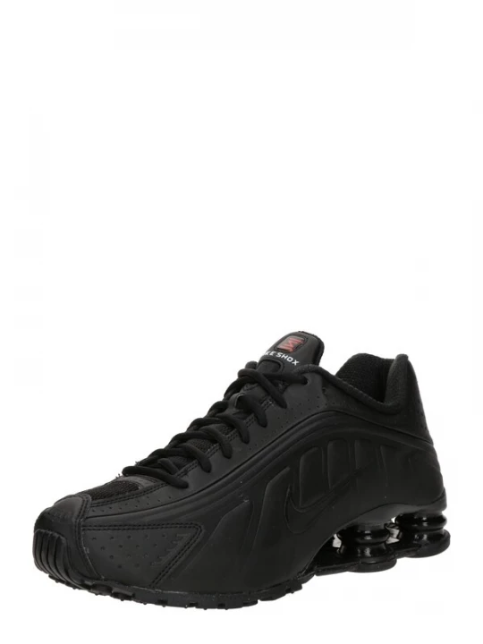 Foto van product Nike Sportswear Sneakers laag 'Shox R4' zwart