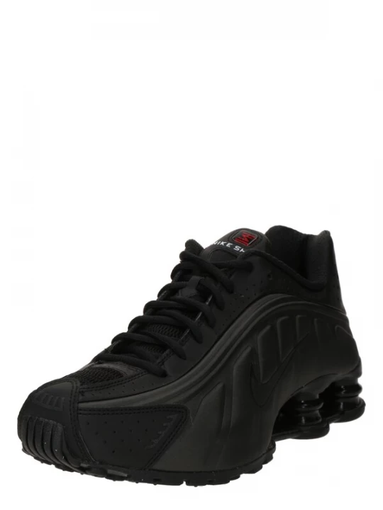 Foto van product Nike Sportswear Sneakers laag 'SHOX R4' zwart