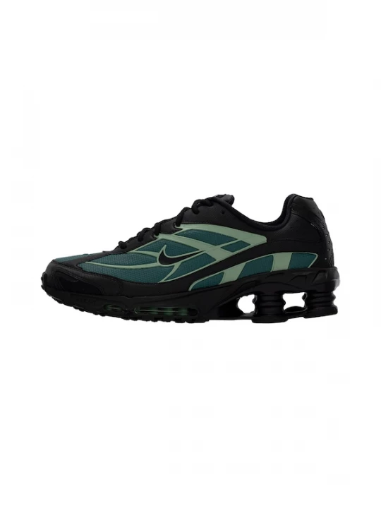 Foto van product Nike Sportswear Sneakers laag 'SHOX RIDE 2' groen / zwart