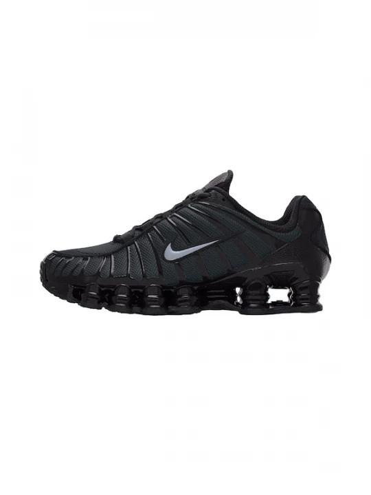 Foto van product Nike Sportswear Sneakers laag 'SHOX TL' antraciet / lichtgrijs