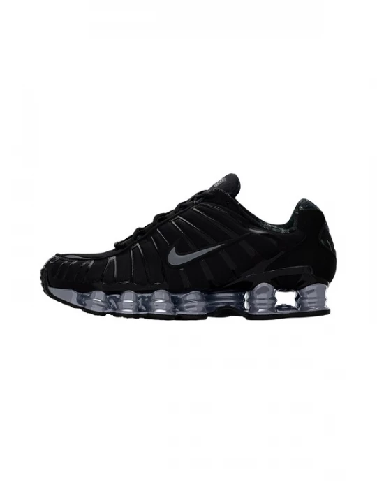 Foto van product Nike Sportswear Sneakers laag 'Shox TL' grafiet / zwart