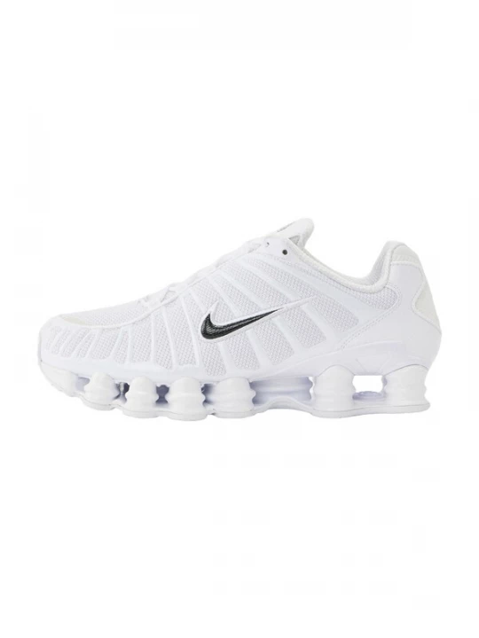 Foto van product Nike Sportswear Sneakers laag 'SHOX TL' zwart / wit
