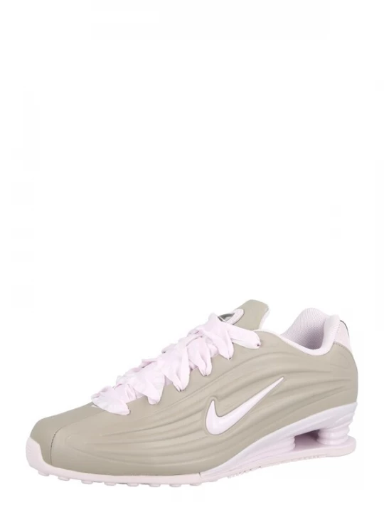 Foto van product Nike Sportswear Sneakers laag 'Shox Z' stone grey / rosa