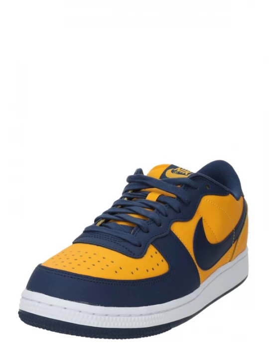 Foto van product Nike Sportswear Sneakers laag 'Terminator' navy / goudgeel / wit