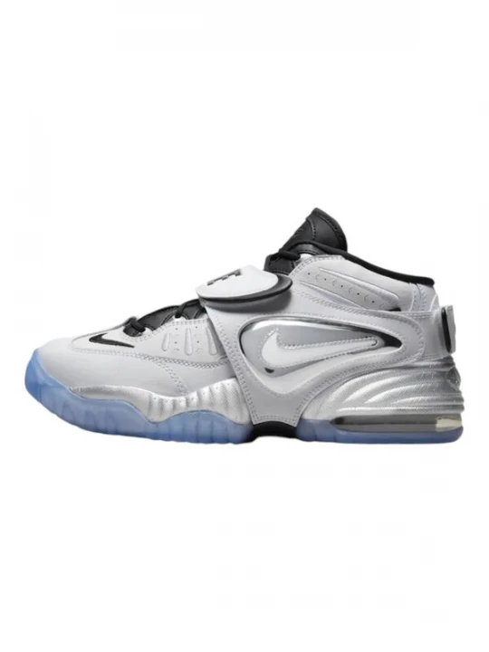 Foto van product Nike Sportswear Sneakers laag 'W AIR FORCE 2023' zwart / zilver / wit
