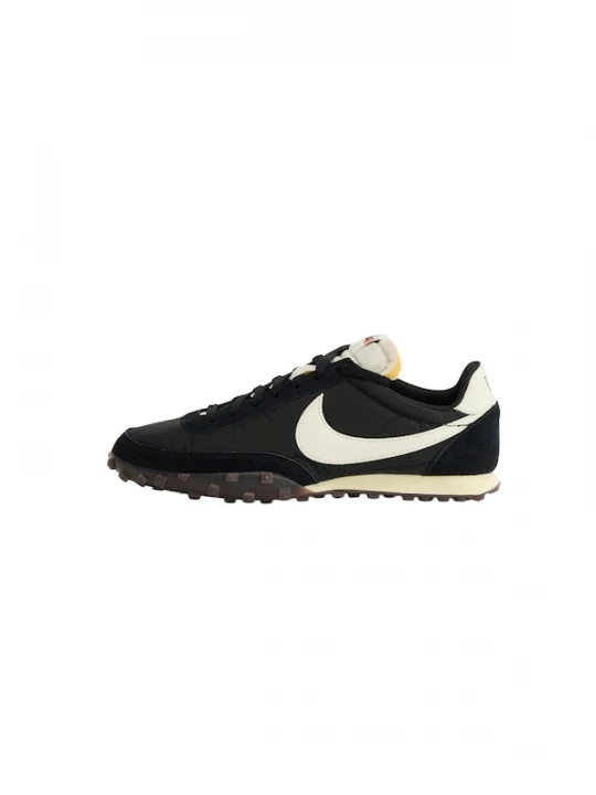 Foto van product Nike Sportswear Sneakers laag 'Waffle Racer' zwart / natuurwit