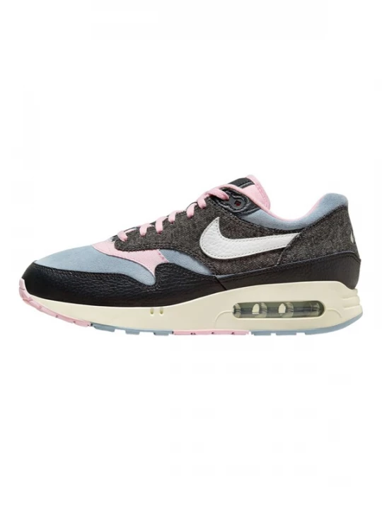 Foto van product Nike Sportswear Sneakers laag zwart / wit