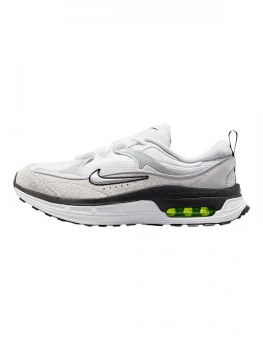 Foto van product Nike Sportswear Sneakers laag zwart / zilver / wit