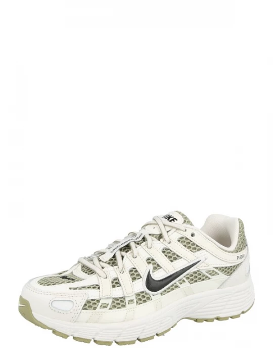 Foto van product Nike Sportswear Sneakers 'P-6000 BR BG' olijfgroen / wit