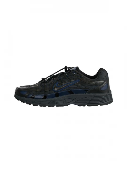 Foto van product Nike Sportswear Sneakers 'P-6000' donkerblauw / zwart