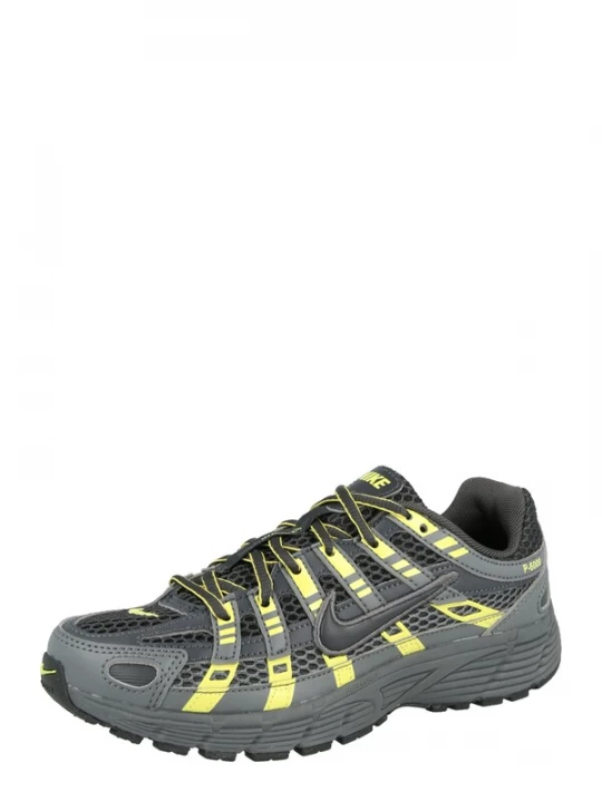 Foto van product Nike Sportswear Sneakers 'P-6000' geel / grijs / donkergrijs
