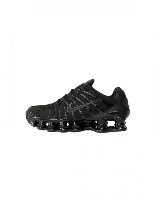 Foto van product Nike Sportswear Sneakers 'Shox' basaltgrijs / zwart
