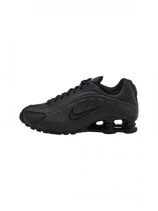 Foto van product Nike Sportswear Sneakers 'Shox R4' zwart