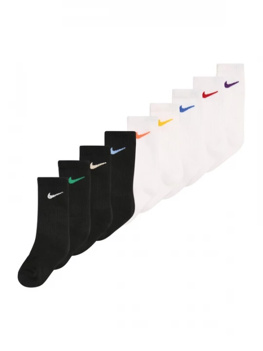 Foto van product Nike Sportswear Sokken beige / blauw / geel / groen / oranje / rood / zwart / wit