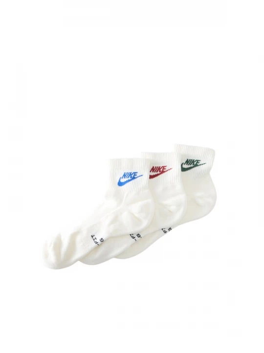 Foto van product Nike Sportswear Sokken blauw / donkergroen / donkerrood / wit