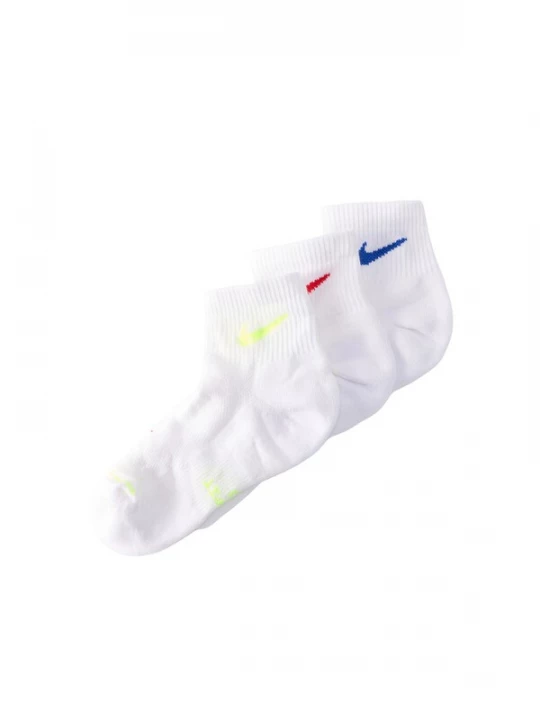 Foto van product Nike Sportswear Sokken blauw / neongeel / rood / wit