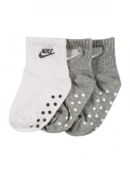 Foto van product Nike Sportswear Sokken 'Core Futura' grijs gemêleerd / zwart