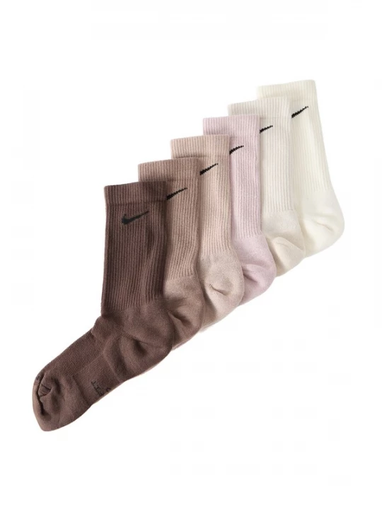 Foto van product Nike Sportswear Sokken ecru / lichtbeige / bruin / cappuccino / mokka / rosa