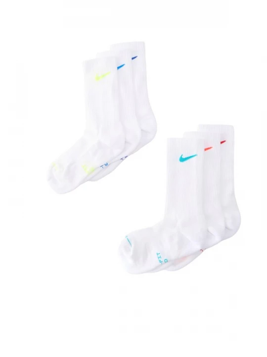 Foto van product Nike Sportswear Sokken 'ED ELVD' aqua / oranje / wit