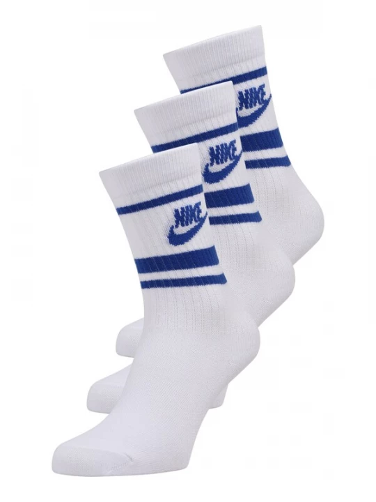 Foto van product Nike Sportswear Sokken 'Everyday Essential' indigo / wit